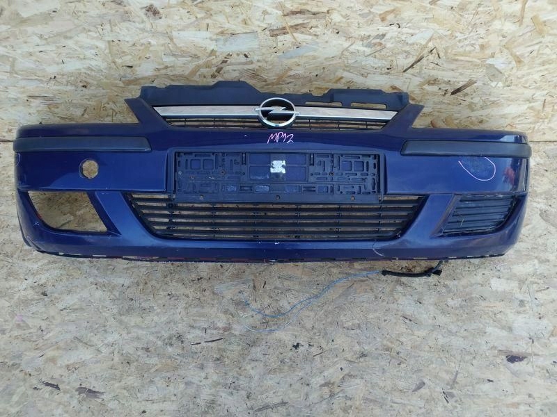фото №1, Бампер передний перед opel corsa c lift