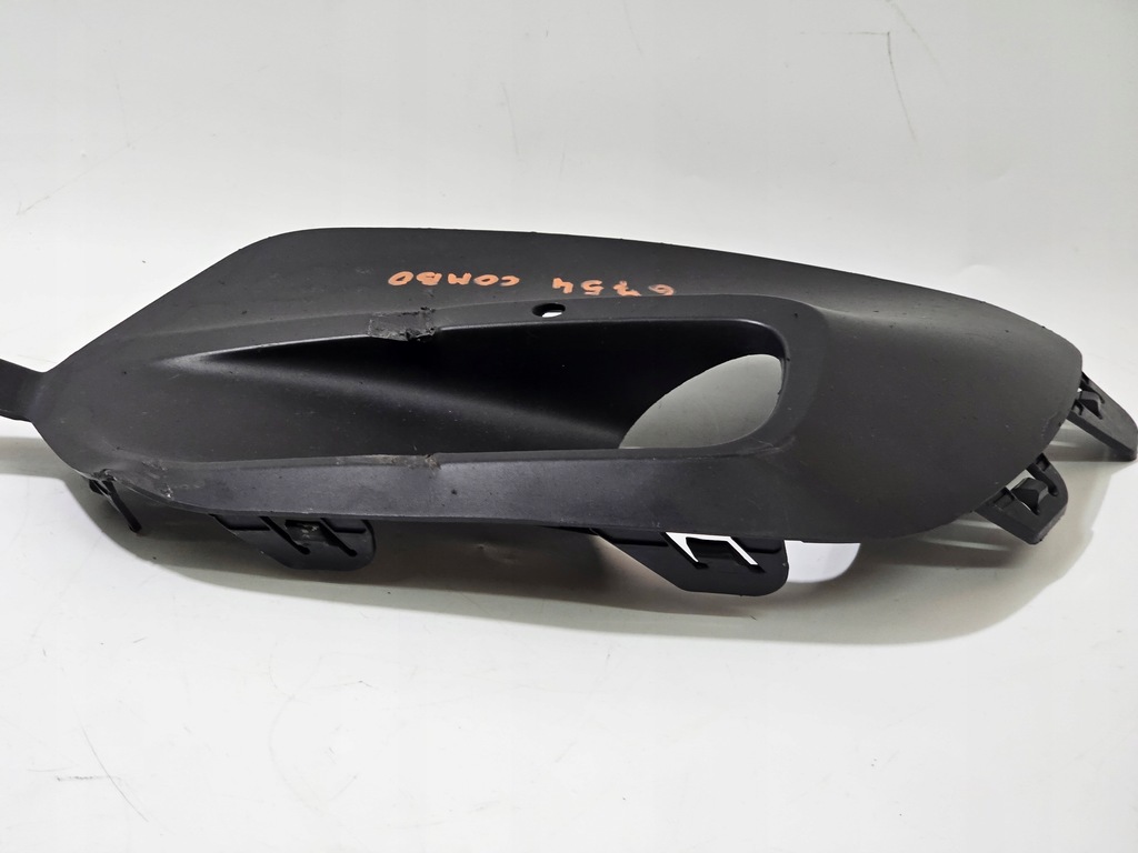 фото №8, Решётка бампера правый перед opel combo e #6754