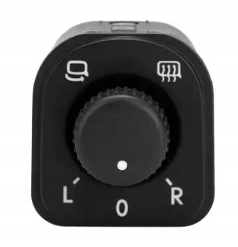 фото №1, Переключатель регулировки зеркал seat alhambra 2010-