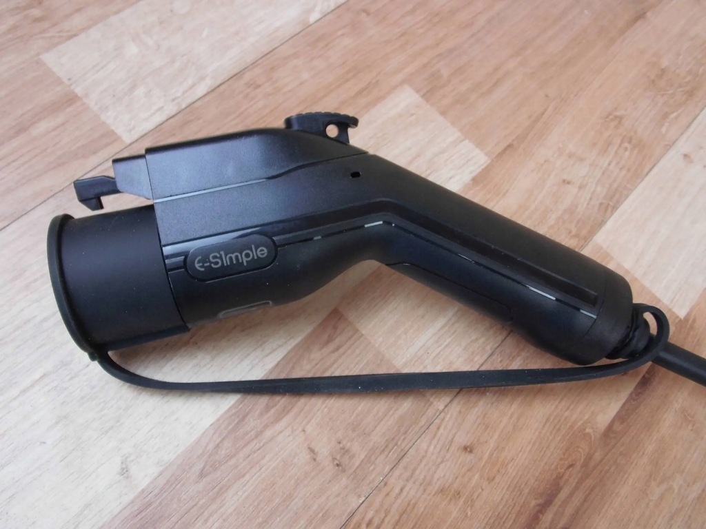 фото №6, Nissan leaf ii ze1 кабель do заряджання шланг e-simple type1 type2 10m