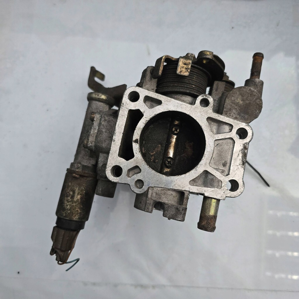 фото №5, Nissan primera 2004 дросельна заслінка відсутній номера оригінальний номер