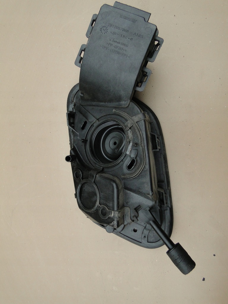 фото №5, Scenic iv grand scenic iv кришка заливної пального