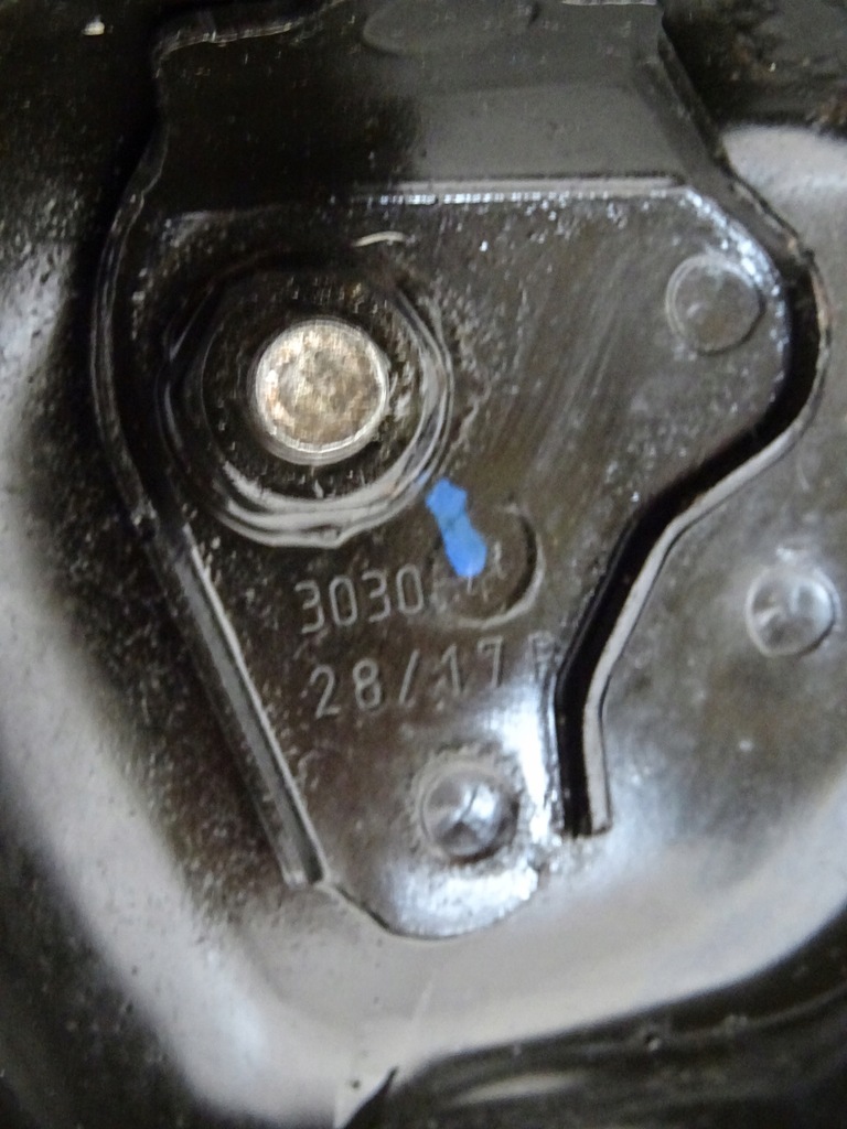 фото №15, Aygo ii 1.0 подрамник подрамник pod двигатель 2014-2021