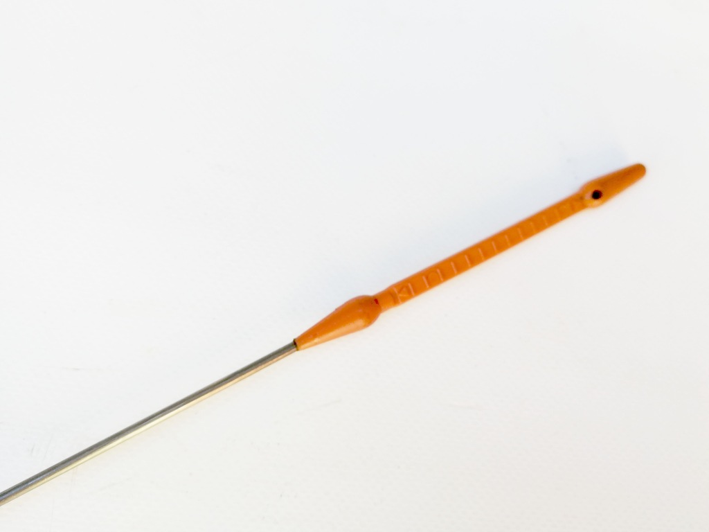 фото №3, Citroen berlingo 1,5hdi ecoblu щуп оливи