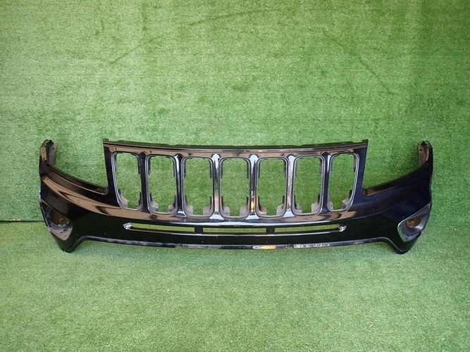 фото №1, Jeep compass lift 11-13 бампер передний перед