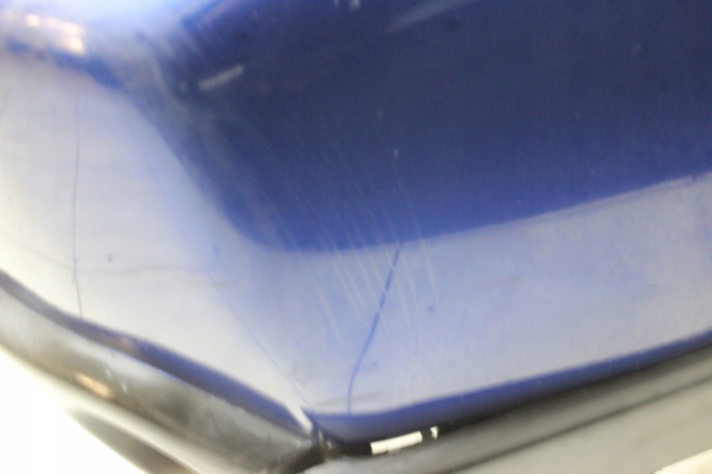 фото №11, Nissan x-trail ii t31 2007r- бампер задняя задний b53 - код лакокрасочного покрытия