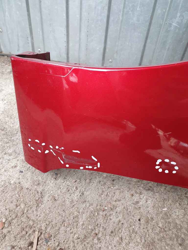 фото №7, Крыло передний левый mazda 3 iii 2013-2018