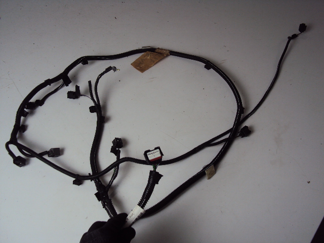 фото №2, Електропроводка бампера задня renault captur ii 19-