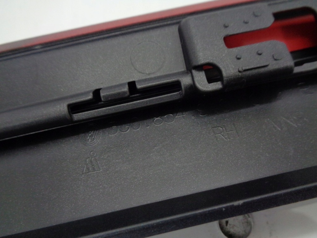 фото №7, Volkswagen passat b8 молдинг двері правий rzód