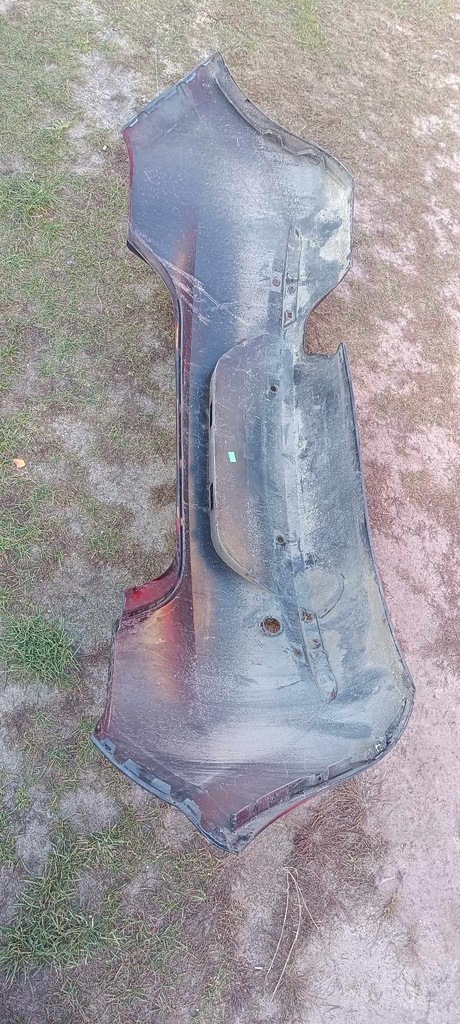 фото №6, Seat leon ii 1p0 бампер задня задній 1p0807421