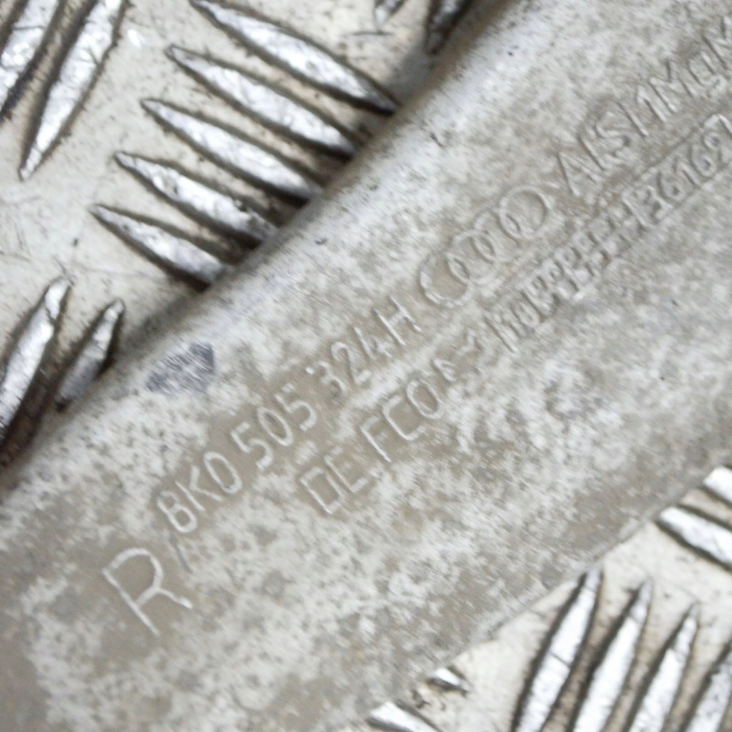 фото №6, Audi a6 allroad c7 2018 правая сторона верхний рычаг задний