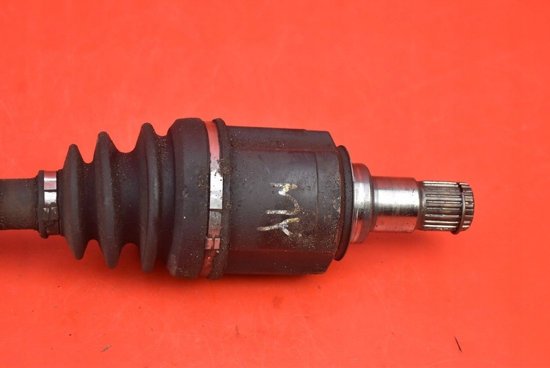 фото №4, Привідний вал ліва перед механічна коробка передач mitsubishi lancer 8 viii 2.0 did 140 km 05-11