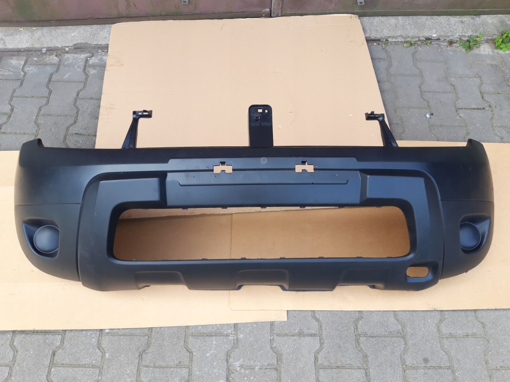 фото №1, Бампер перед dacia duster 620220025r