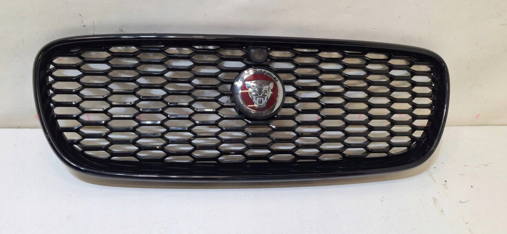 Купити Решітка радіатора решітка  радіатора jaguar xe lx73-018k28-ba