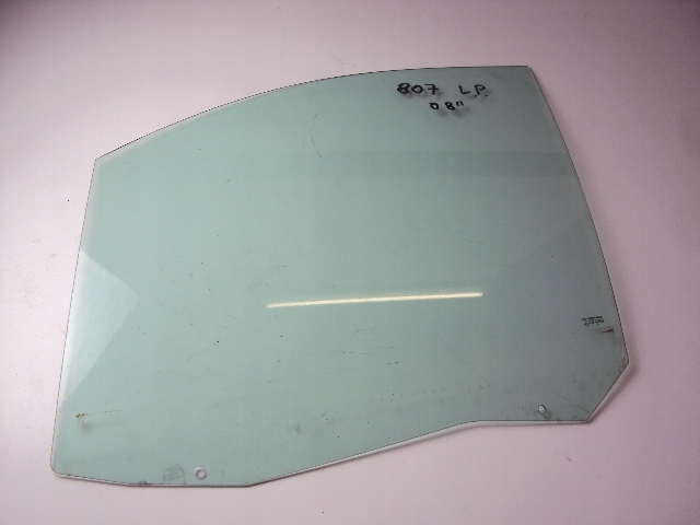 фото №2, Стекло дверь левый перед peugeot 807 2008 r