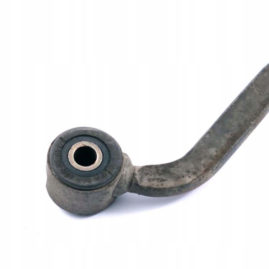 фото №11, Mercedes w203 c209 тяга стабилизатора правый задняя