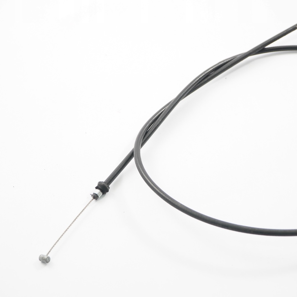 фото №9, Bmw x5 f15 f85 тяга трос задняя открывания капот двигателя 7367535