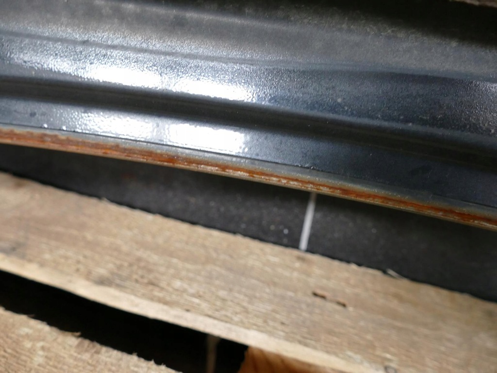 фото №12, Chrysler voyager iii капот крышка двигателя