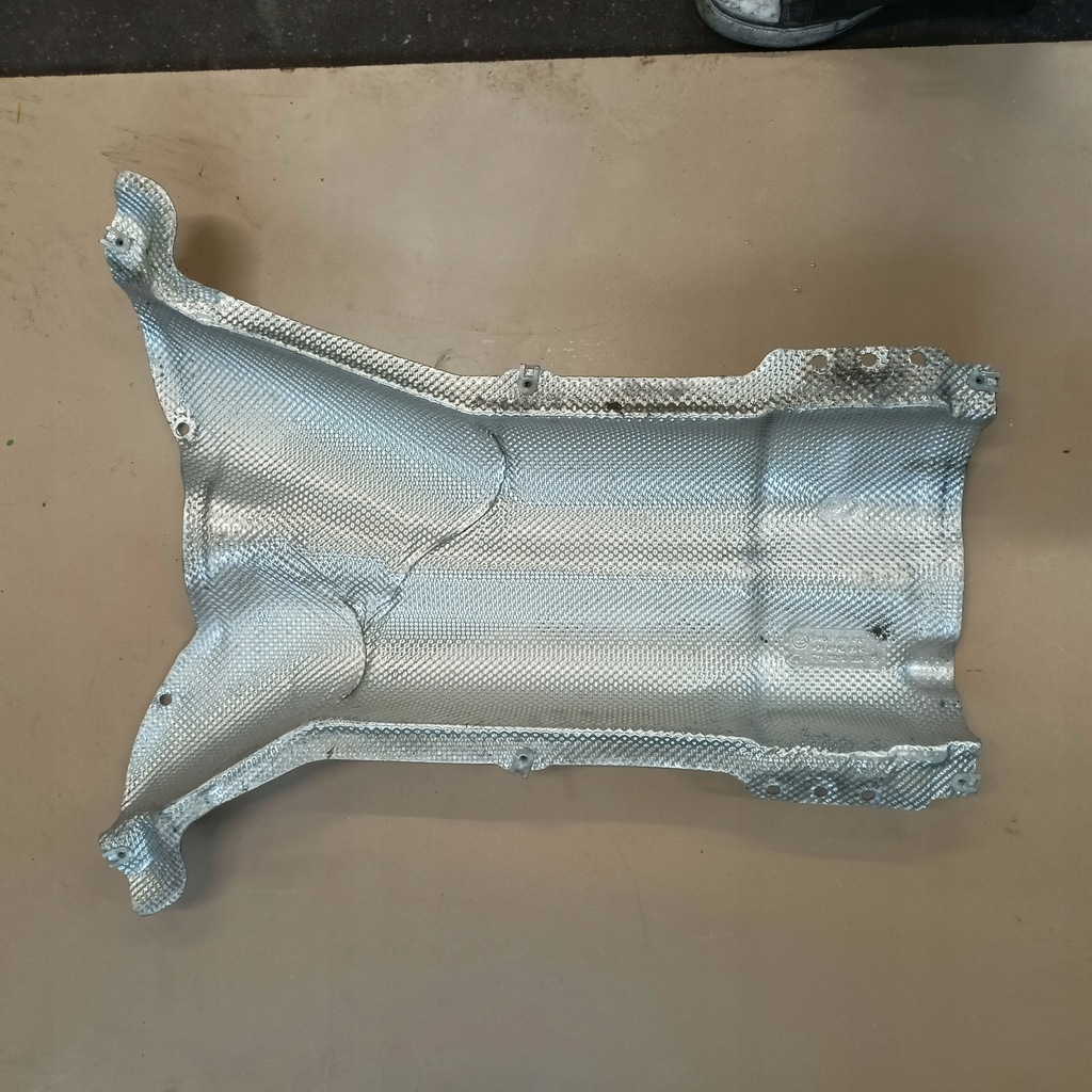 фото №1, Bmw f15 x5 захист теплова