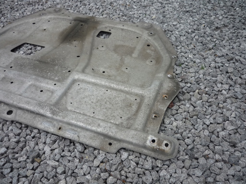 фото №11, Захист плита pod двигун нижня vw eos 1q0825237a