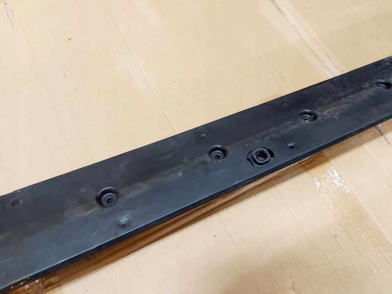 фото №13, Mitsubishi endeavor рейлінг даховий правий