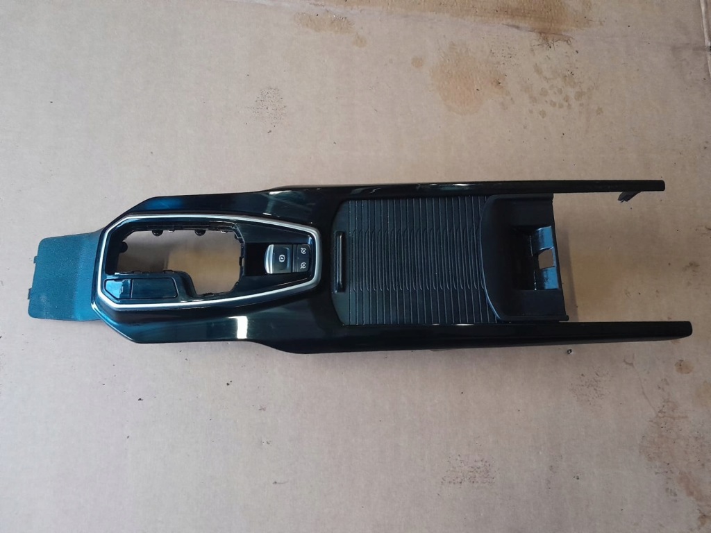 фото №1, Renault koleos ii lift туннель средний dekor автоматическая коробка передач чехол