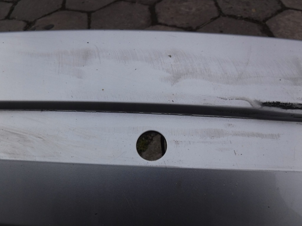 фото №5, Бампер задня задній vw caddy 2015- pdc акція