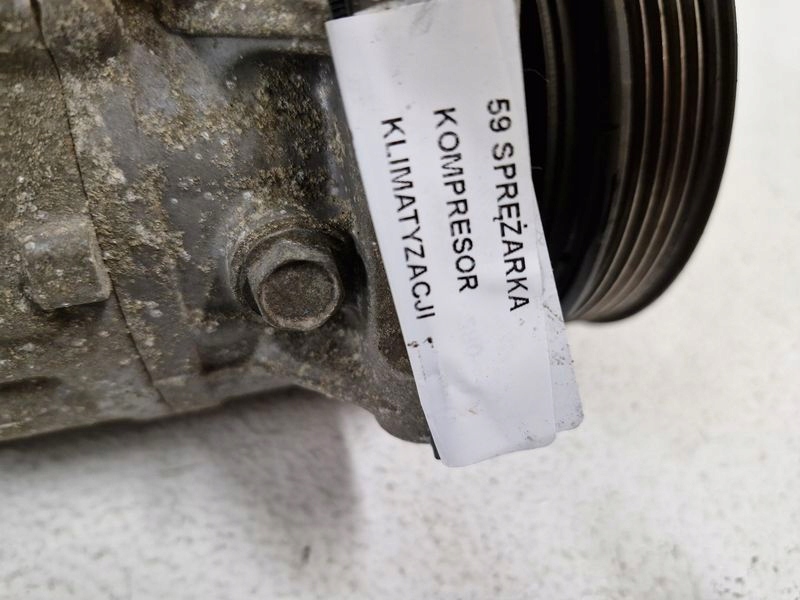 фото №7, Chevrolet hhr 2.4 b компрессор кондиционера компрессор кондиционер 25805685