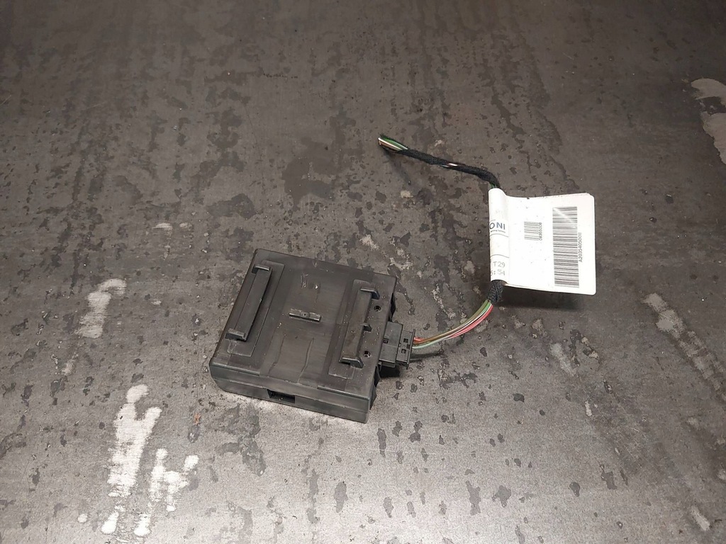 фото №6, Блок керування / модуль сигналізація mercedes-benz c w203 a2118209126