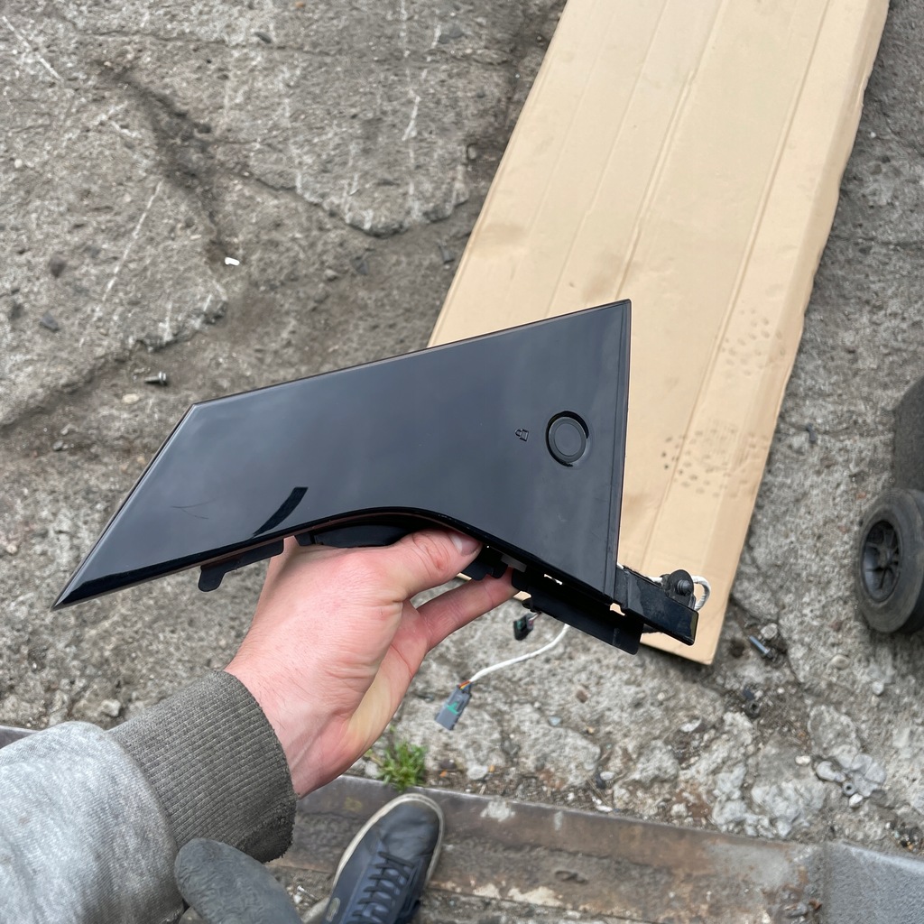 фото №12, Кнопка ручка лівий задня ford mustang mach-e lj8b-r254a43