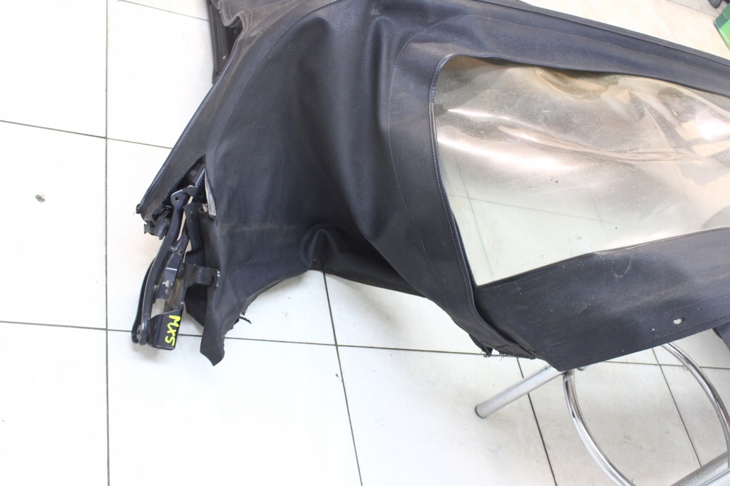 фото №8, Mazda mx5 mx-5 nb 98r- дах складний м'який скло