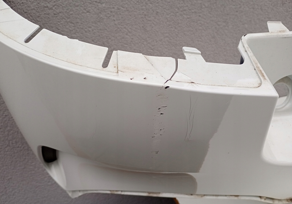 фото №4, Бампер задня задній citroen c4 cactus lift 20 r. оригінал