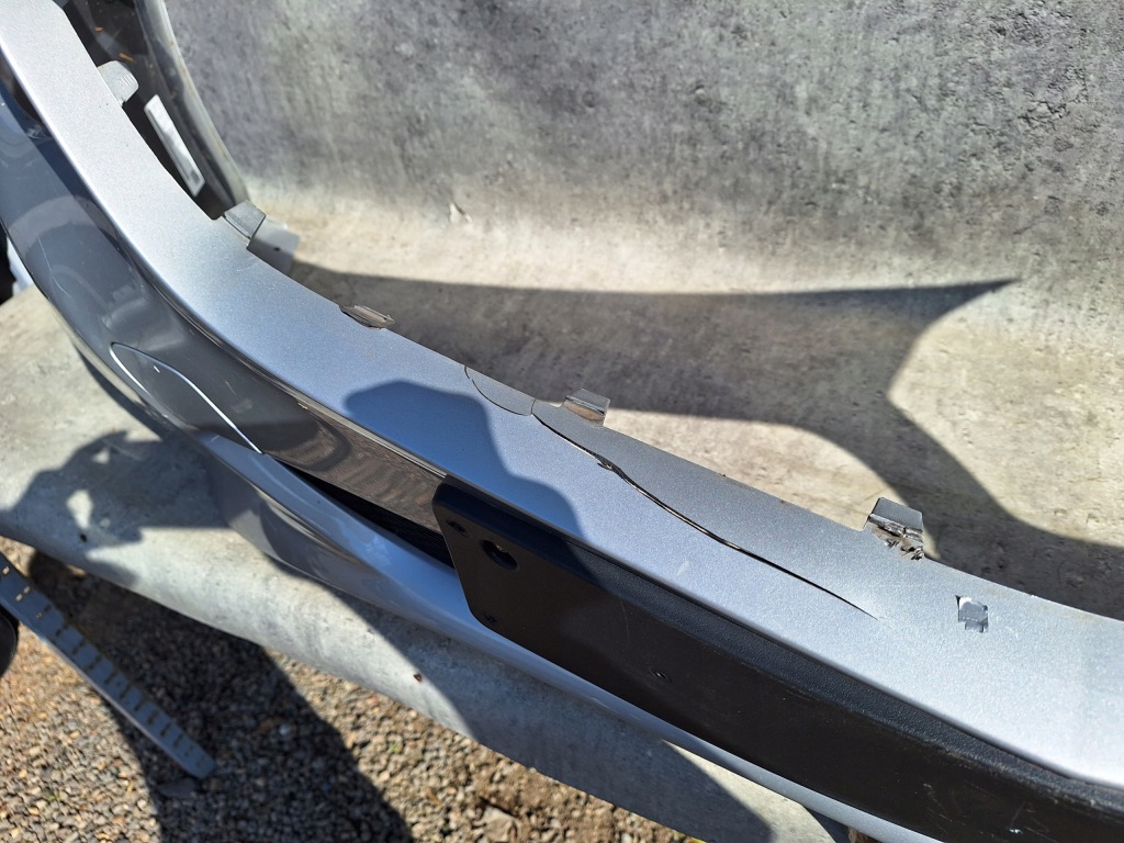 фото №6, Mercedes b klasa w246 lift бампер перед передній