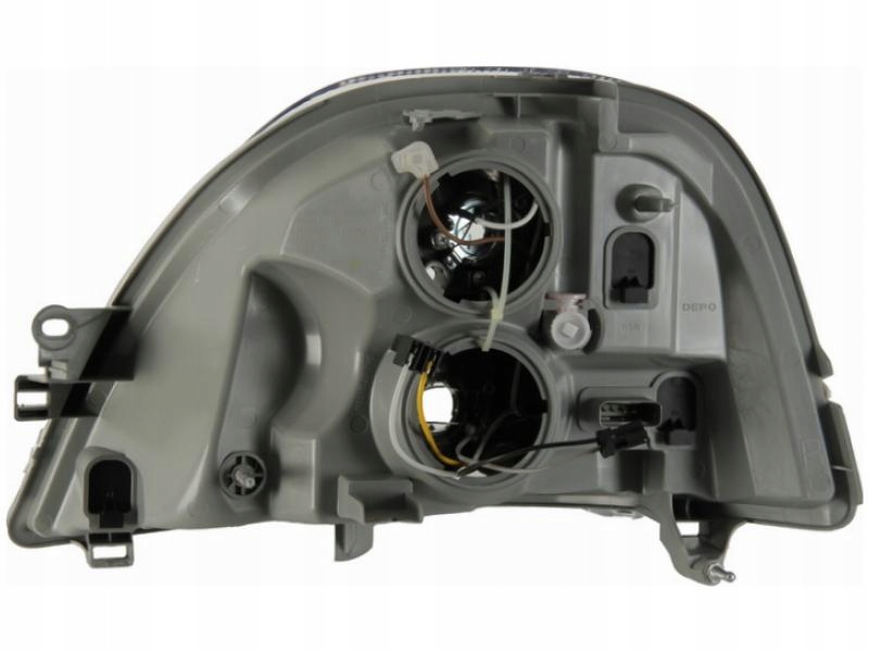 фото №2, Лампи фари opel movano a 00- renault master ii 00-06