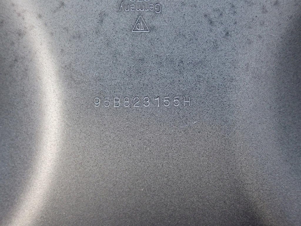 фото №9, Капот крышка двигателя porsche macan 95b 2015- 95b823031jy