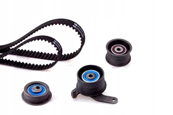 фото №2, Комплект - набор ремень распределительного вала [gates]