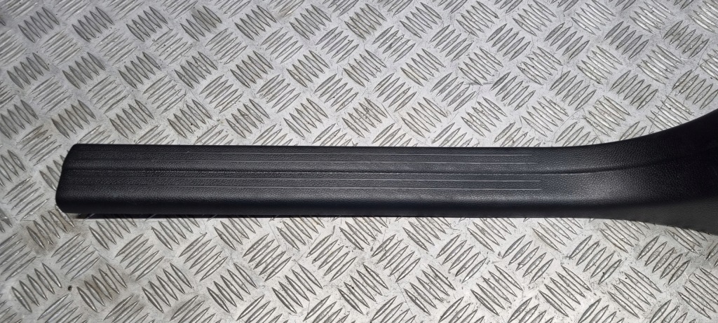 Mercedes w117 w246 накладка захист  стійка порога  ліва a2466805502 a2466800106 Київ