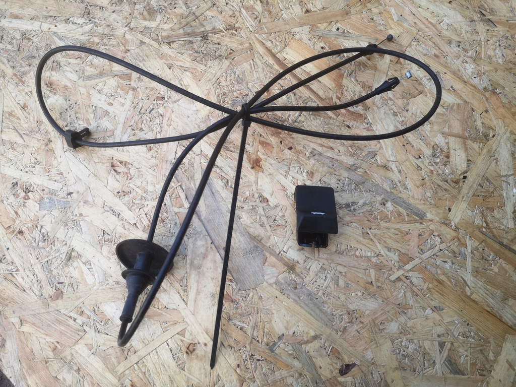 фото №1, Chevrolet camaro трос тяга капот 2016+