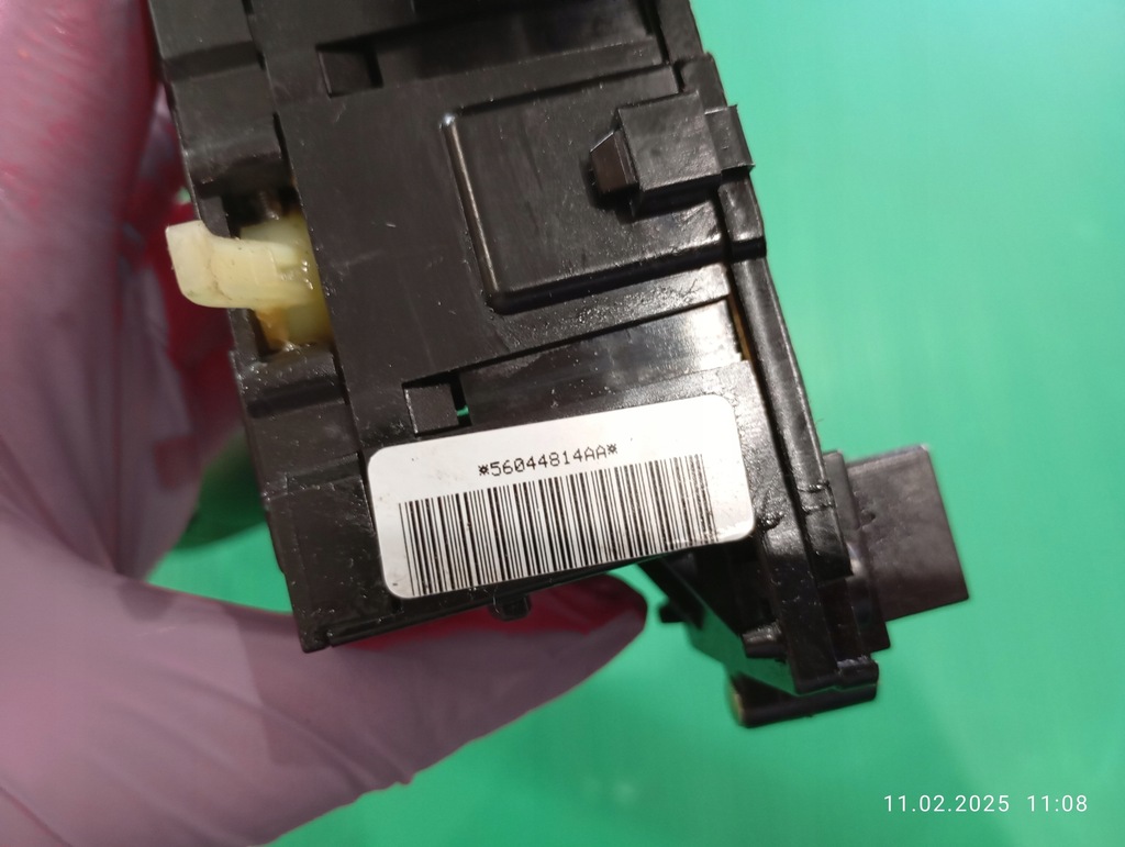 фото №7, Перемикач світла поворотник chrysler pacifica 1 i 03-08 56044814aa