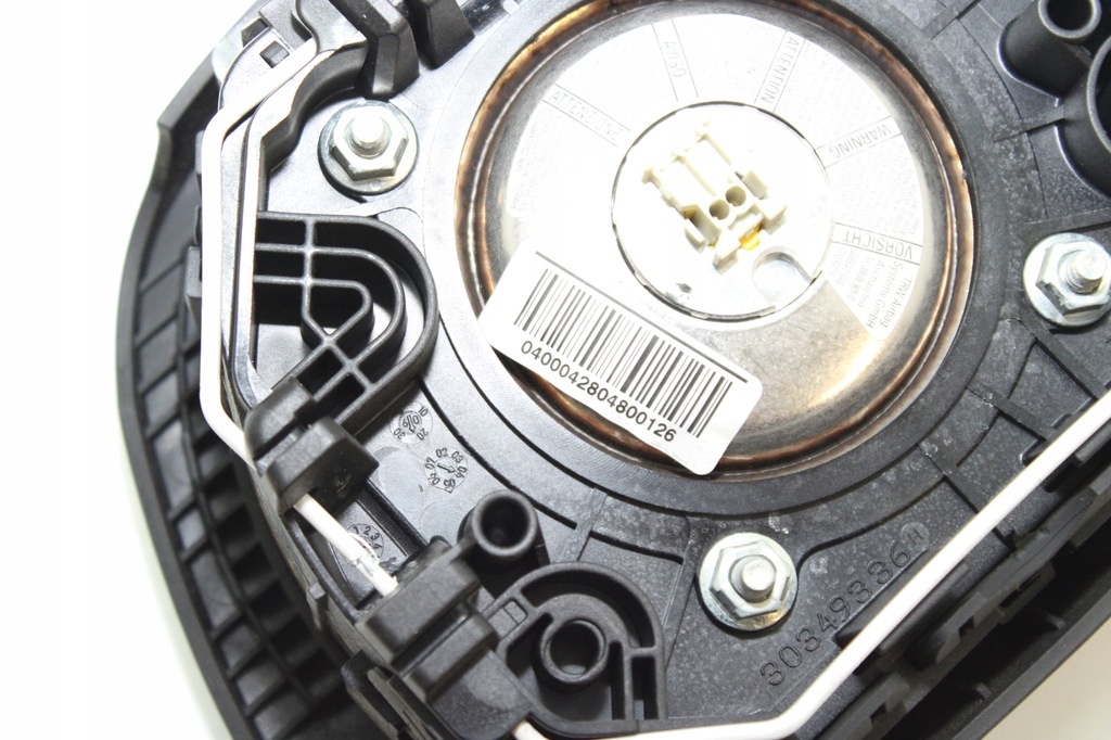 фото №12, Подушка водія подушка безпеки ford foucs mk2 4m51-a042b85-cb