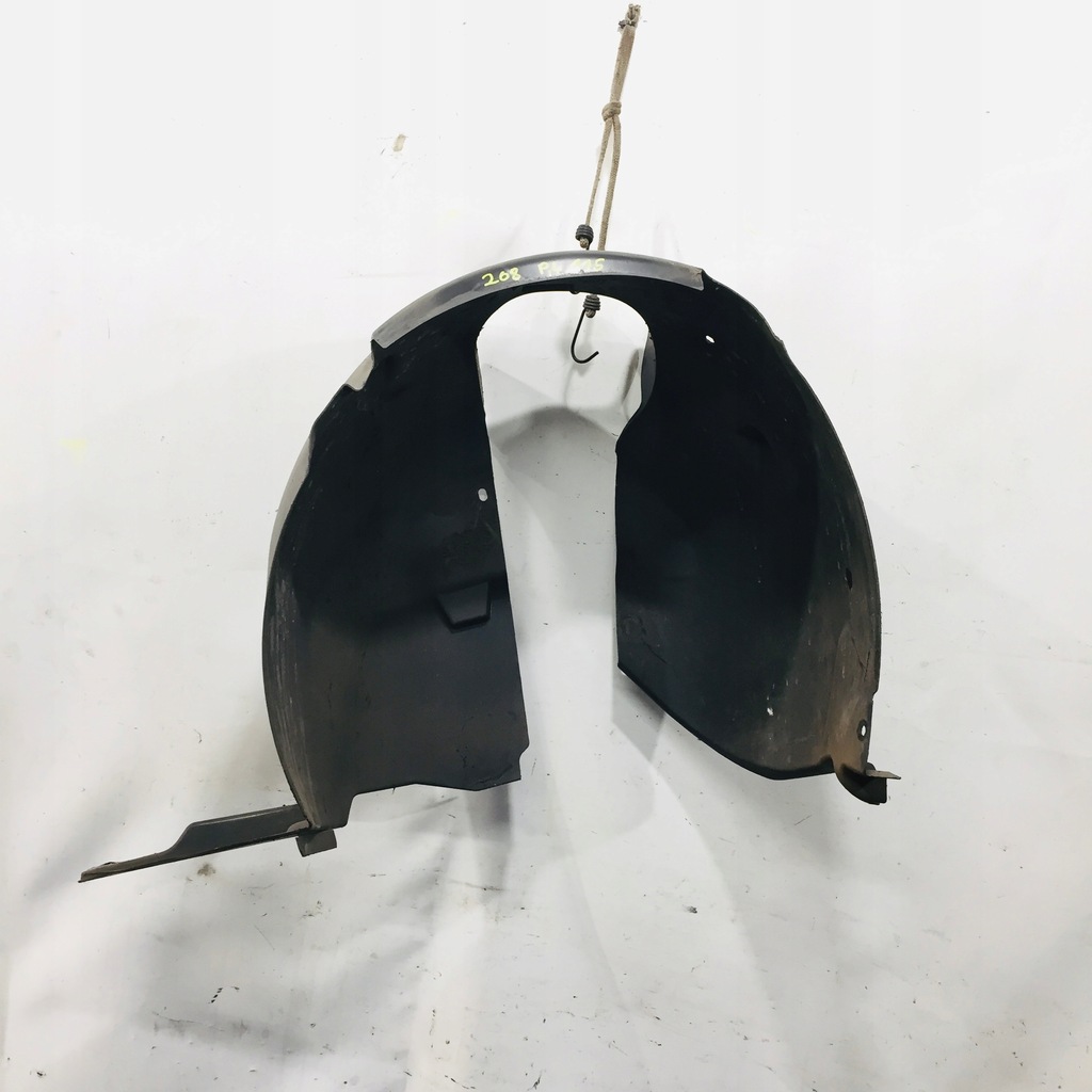 фото №1, Підкрилок передні ліва peugeot 208 оригінал