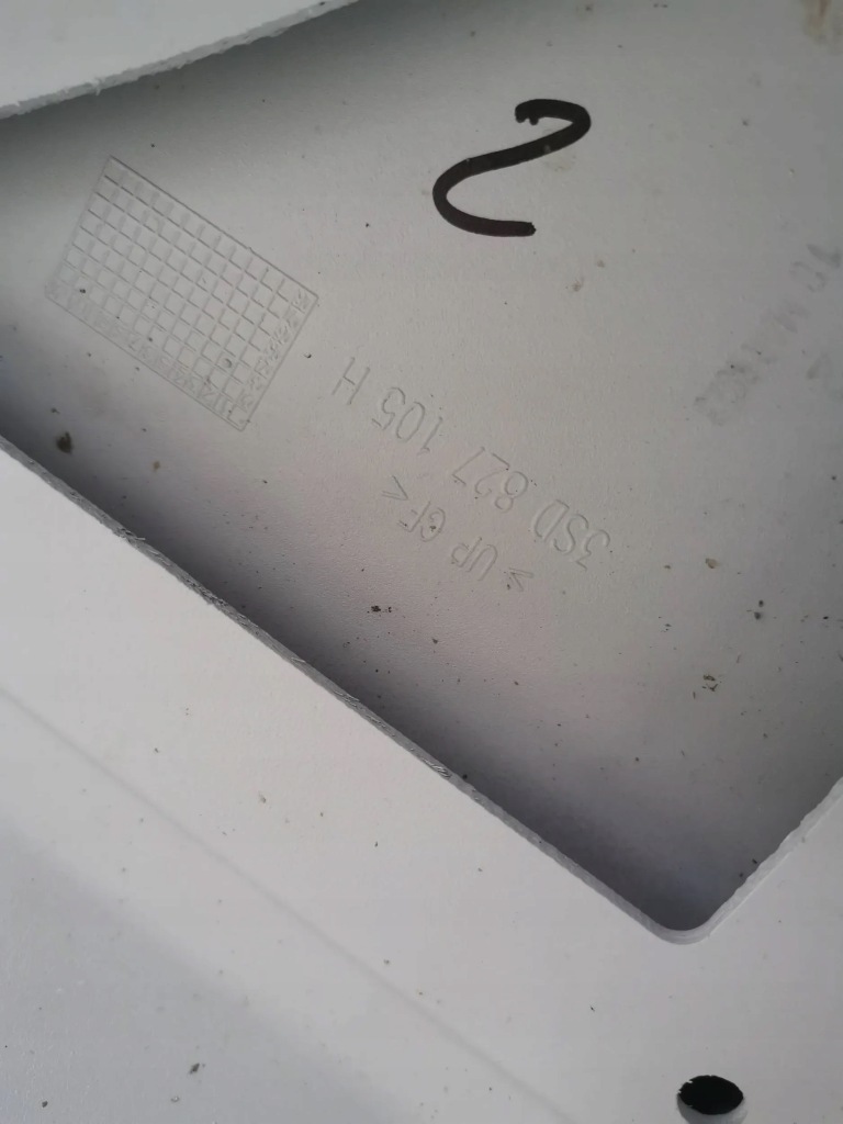 Bentley continental gt 3sd кришка багажника багажника нова lux Київ