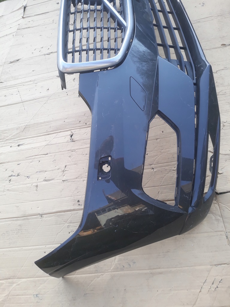 фото №10, Решётка радиатора решётка радиатора volvo xc60 ii