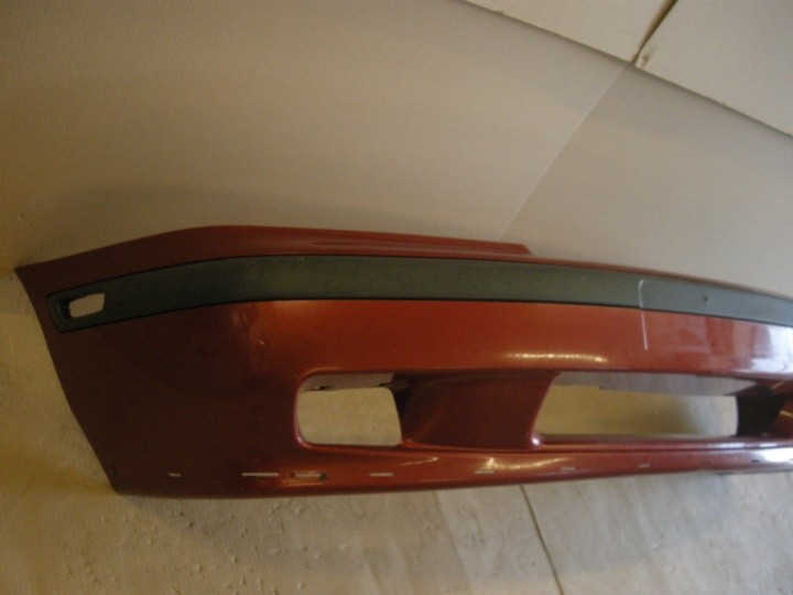 фото №4, Volvo s-40 1996 бампер перед