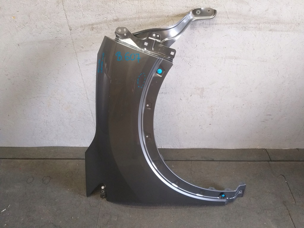 фото №1, Крыло перед правый mitsubishi eclipse cross lift