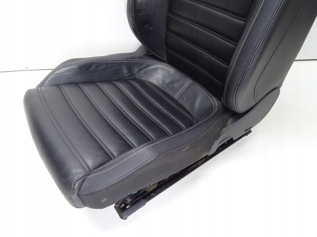 фото №9, Сидіння правий передній шкіра електричний підігріваємий пам'ять vw passat cc uk