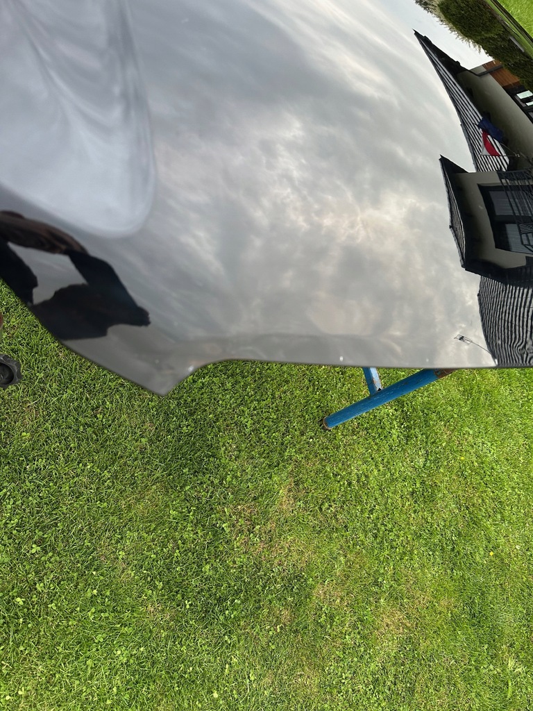 фото №13, Volvo xc60 ii 2 17- капот кришка двигуна оригінал