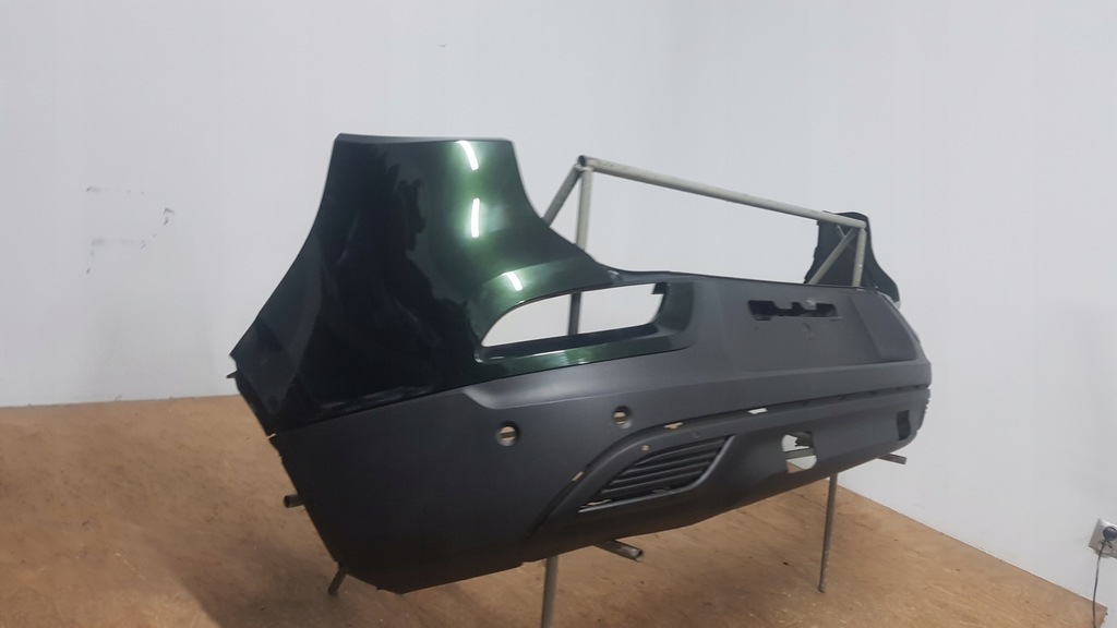 фото №6, Renault kadjar lift бампер задній задня 6 x pdc