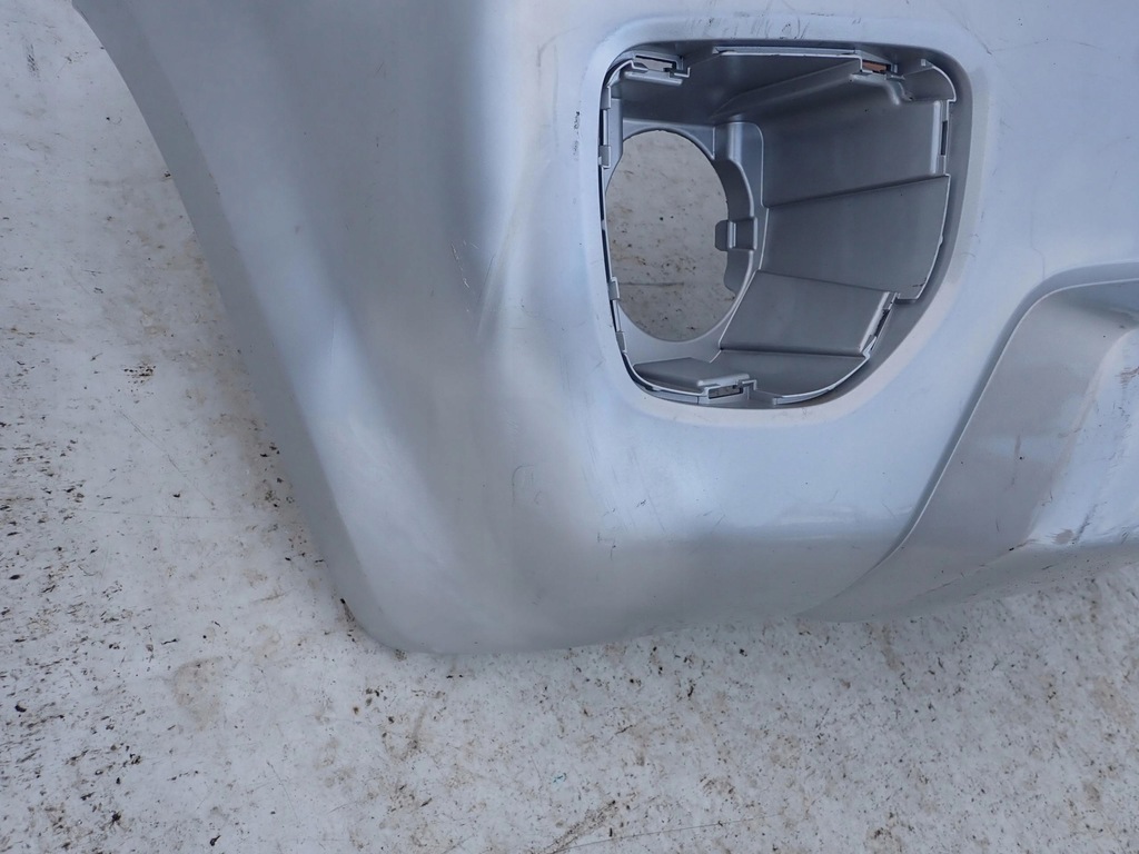 фото №7, Suzuki jimny iii lift 12-18 бампер перед передній