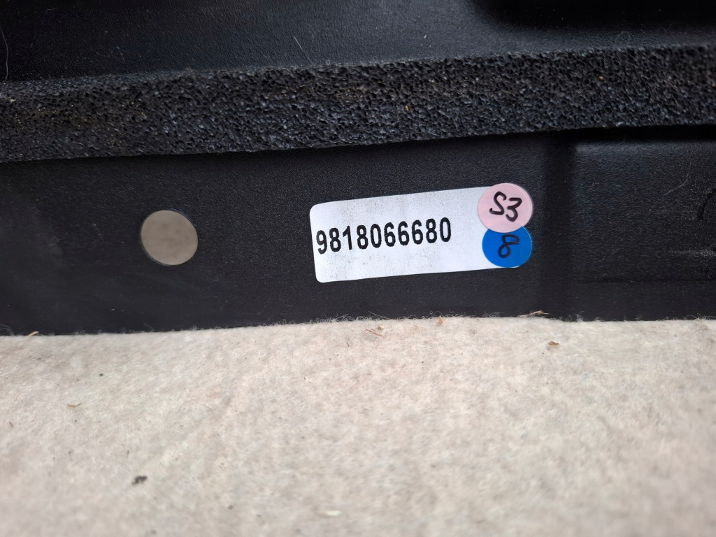 фото №11, Стіна перегородкова berlingo iv combo e